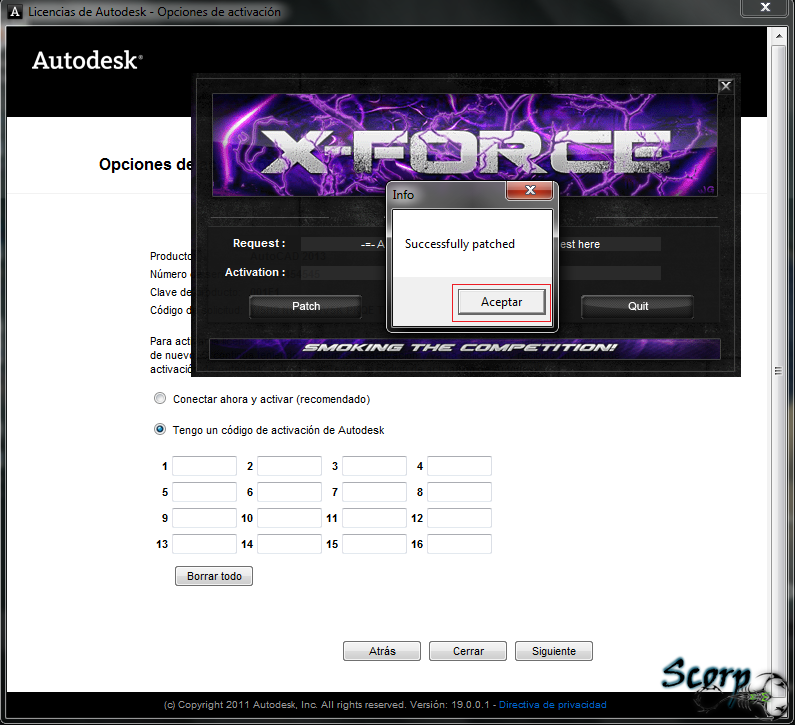 xforce keygen autocad 2013 64 bit online